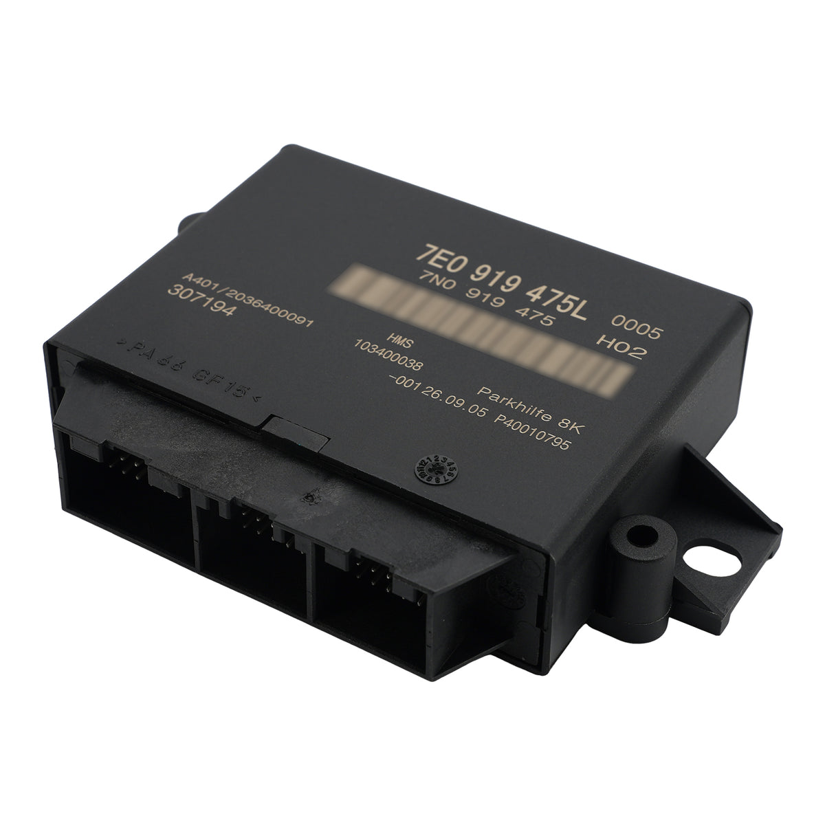 VW Transporter Parking Aid Park Assist Control Module 7E0919475L Generic