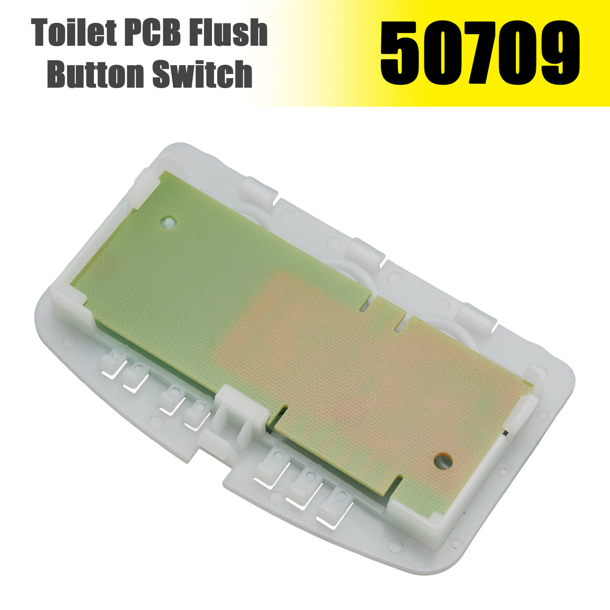 Toilet PCB Flush Button Switch Caravan 50709 for Thetford C250 C260 C262 SN