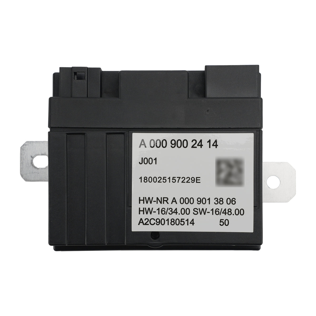 2018-2019 Mercedes-Benz E-Class Hatchback Version (W213) E 200 Sport 19 M274.920 135 9A/MT Fuel Pump Control Module Unit A0009002414 0009002414 Generic
