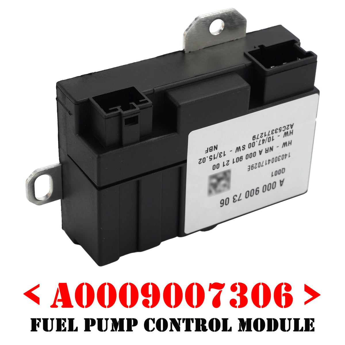 2012-2018 Mercedes-Benz Class SL (R231) Fuel Pump Control Module A0009007306 0009007306 Generic
