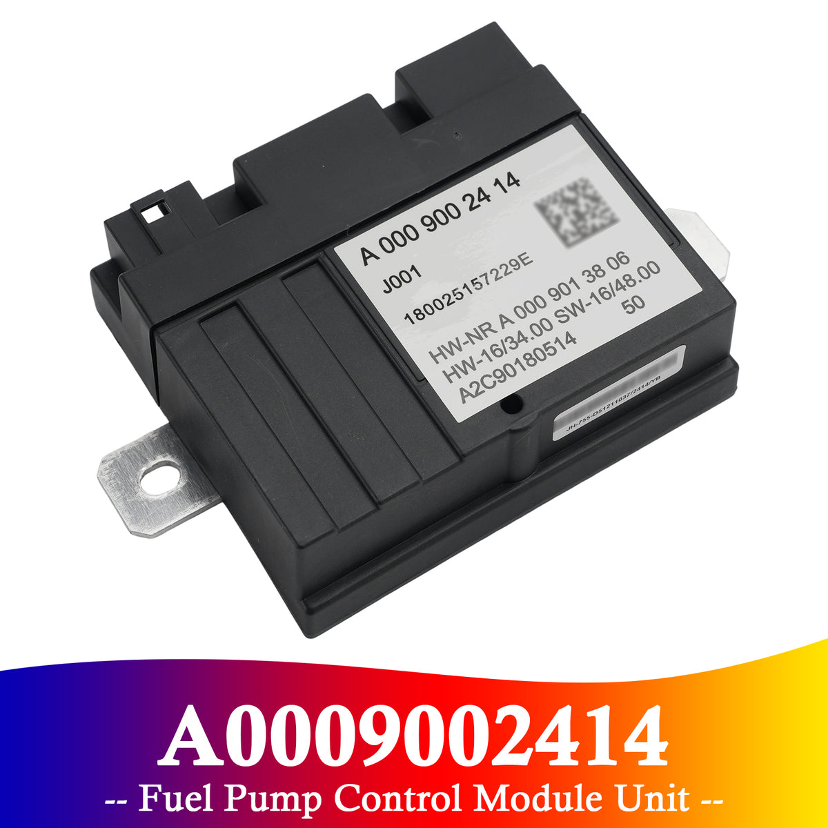 2018-2019 Mercedes-Benz E-Class Hatchback Version (W213) E 200 Sport 19 M274.920 135 9A/MT Fuel Pump Control Module Unit A0009002414 0009002414 Generic