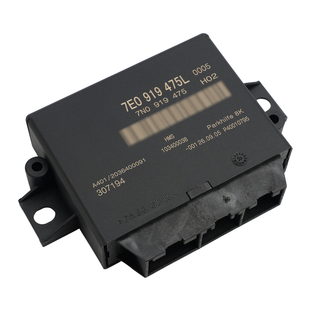 VW Transporter Parking Aid Park Assist Control Module 7E0919475L Generic