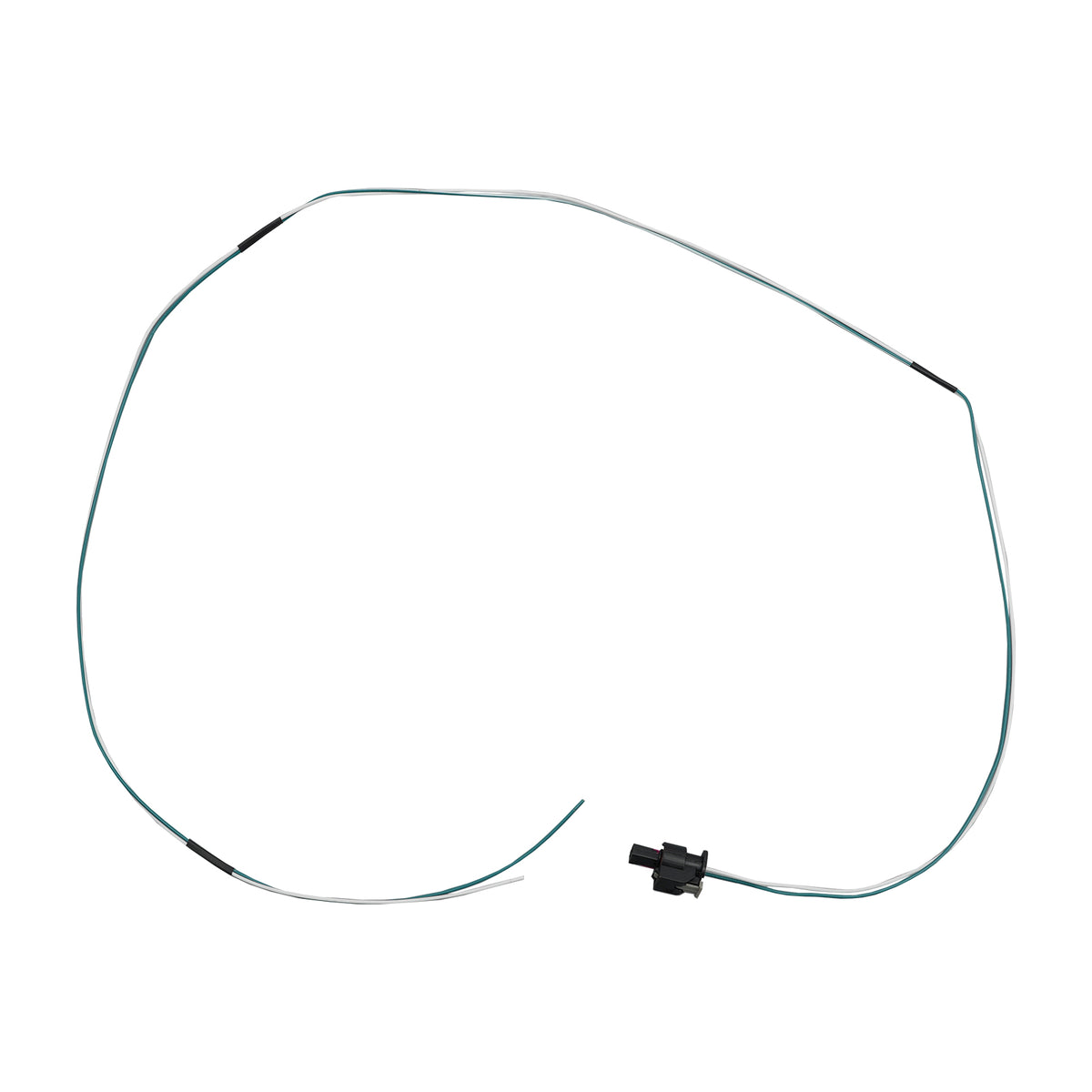 2008-2014 BMW X6 (E71) Direct Injection High Pressure Fuel Pump Wiring Adapter 12518638006 Generic