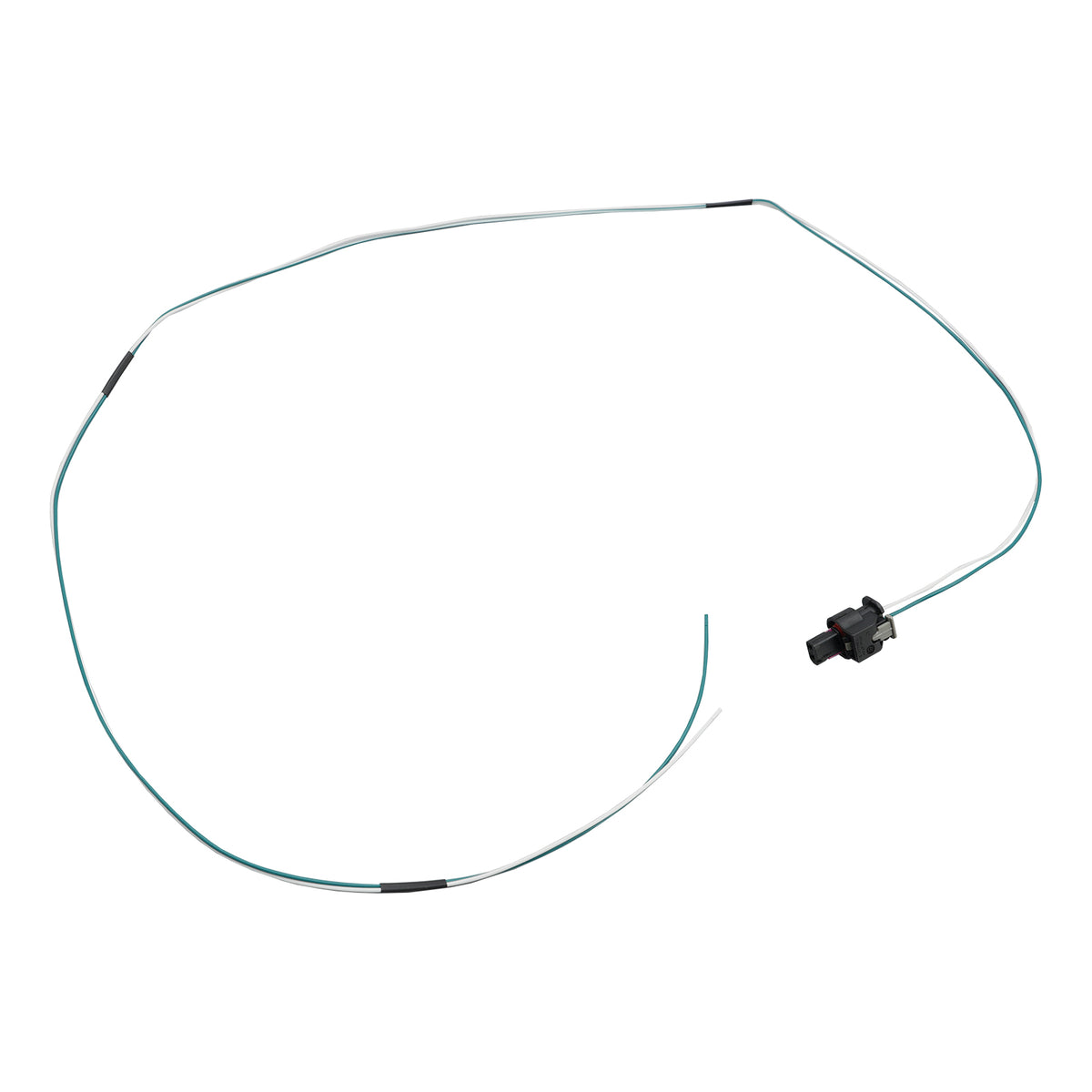 2011-2013 BMW X5 (E70 Facelift) Direct Injection High Pressure Fuel Pump Wiring Adapter 12518638006 Generic