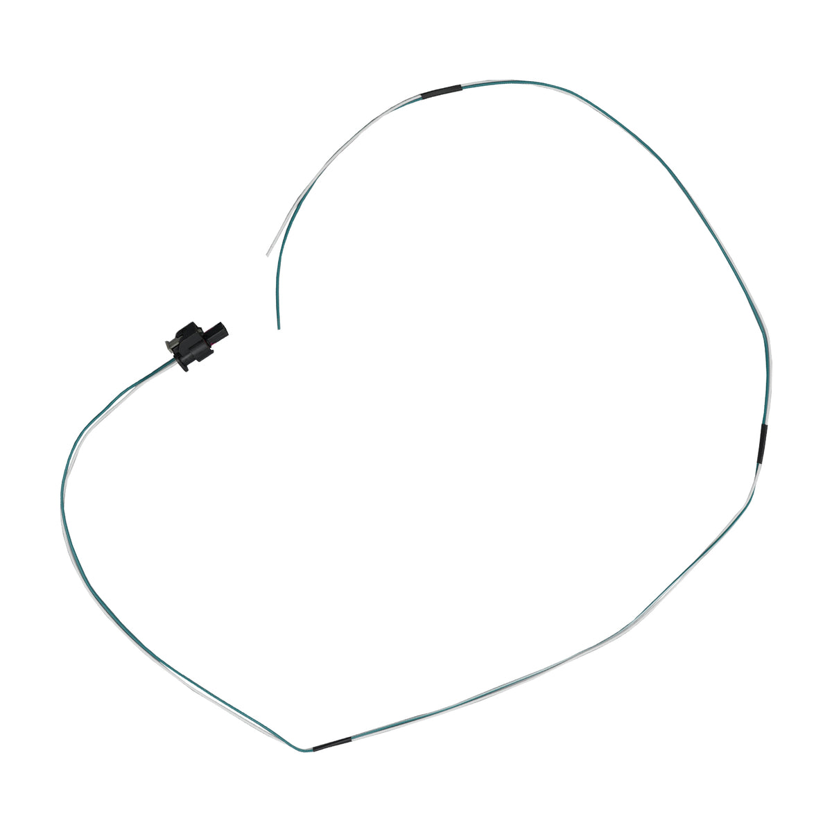 2008-2014 BMW X6 (E71) Direct Injection High Pressure Fuel Pump Wiring Adapter 12518638006 Generic
