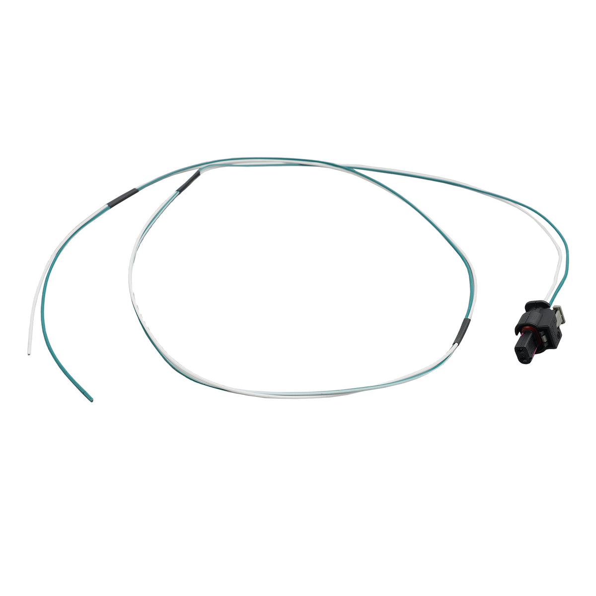 2008-2014 BMW X6 (E71) Direct Injection High Pressure Fuel Pump Wiring Adapter 12518638006 Generic