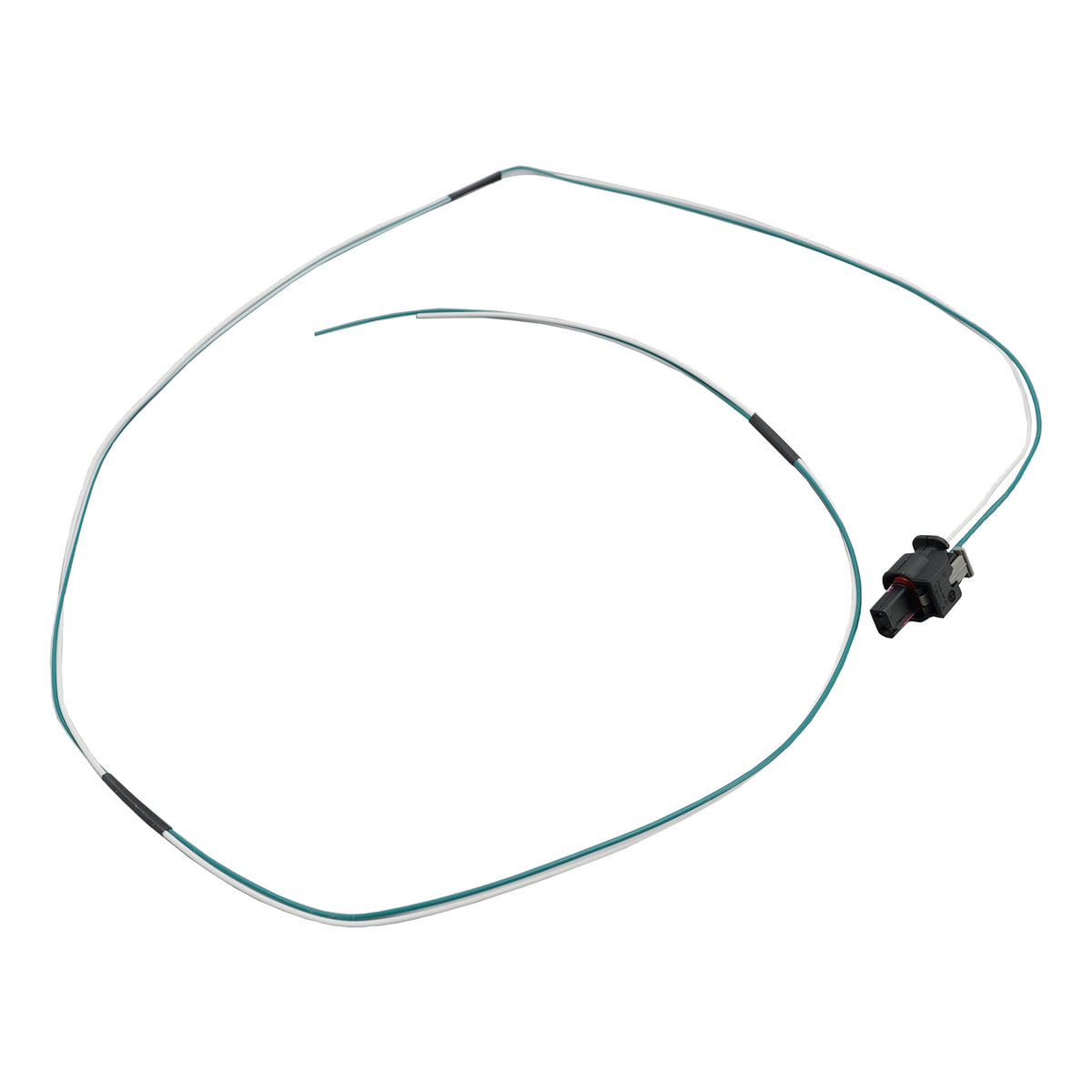 2010-2013 BMW 3 Series Convertible (E93 Facelift) Direct Injection High Pressure Fuel Pump Wiring Adapter 12518638006 Generic