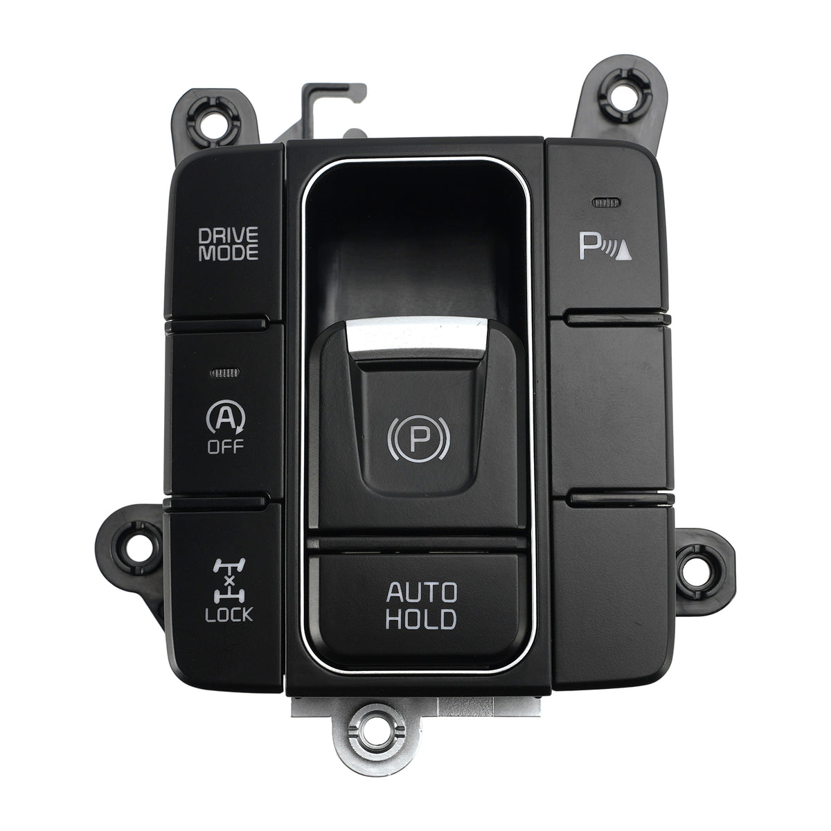 2014-2020 Kia Sorento Parking Brake Switch 93600-C53100 93600C5310 Generic