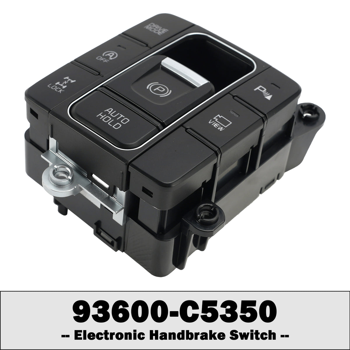 2015-2020 Kia Sorento Electronic Handbrake Switch Button 93600-C5350 93600C5350 Generic