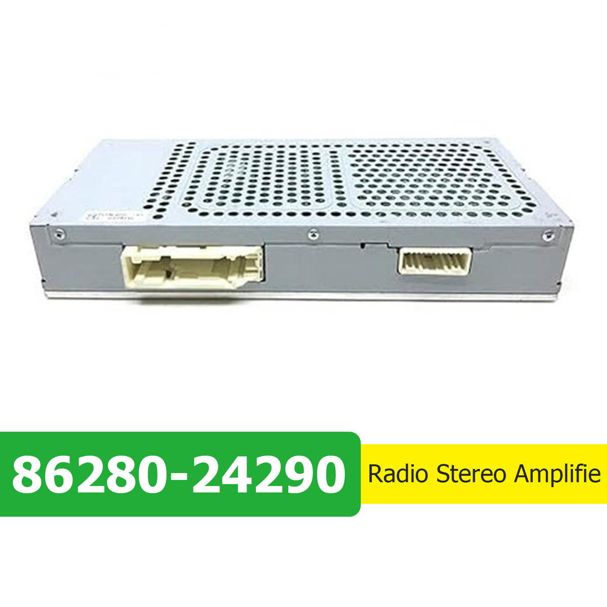 2016-2018 Lexus RC F Radio Stereo Amplifier 86280-24290 Generic