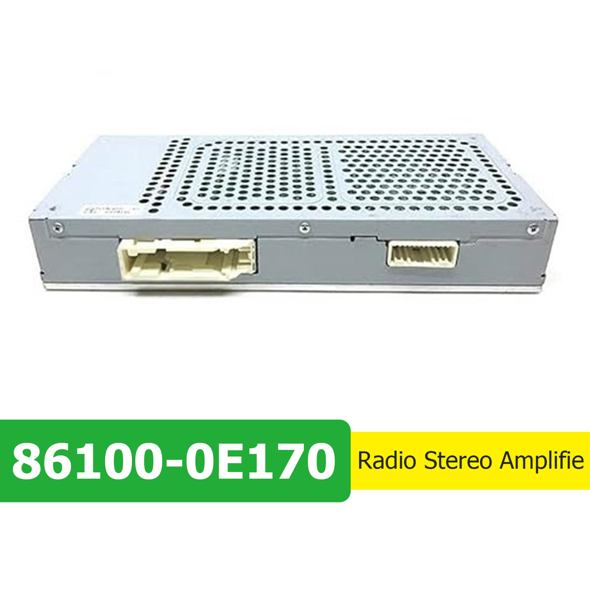 2013-2015 Lexus RX350 Radio Stereo Amplifier 86100-0E170 Generic