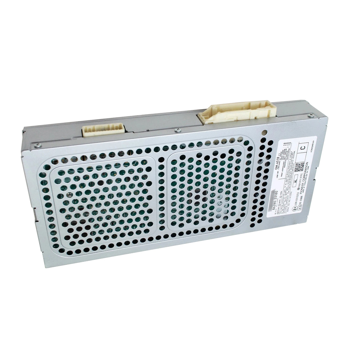 2015-2017 Lexus RC350 Radio Stereo Amplifier 86280-24250 Generic