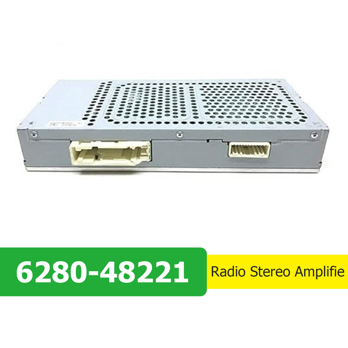 2015-2019 Lexus RX350 Radio Stereo Amplifier 86280-48221 Generic