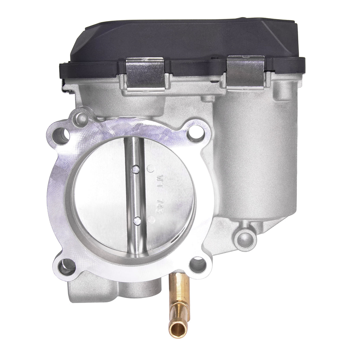 2008-2009 VW Jetta L4 2.0L BEV Throttle Body 06A133062BA Generic