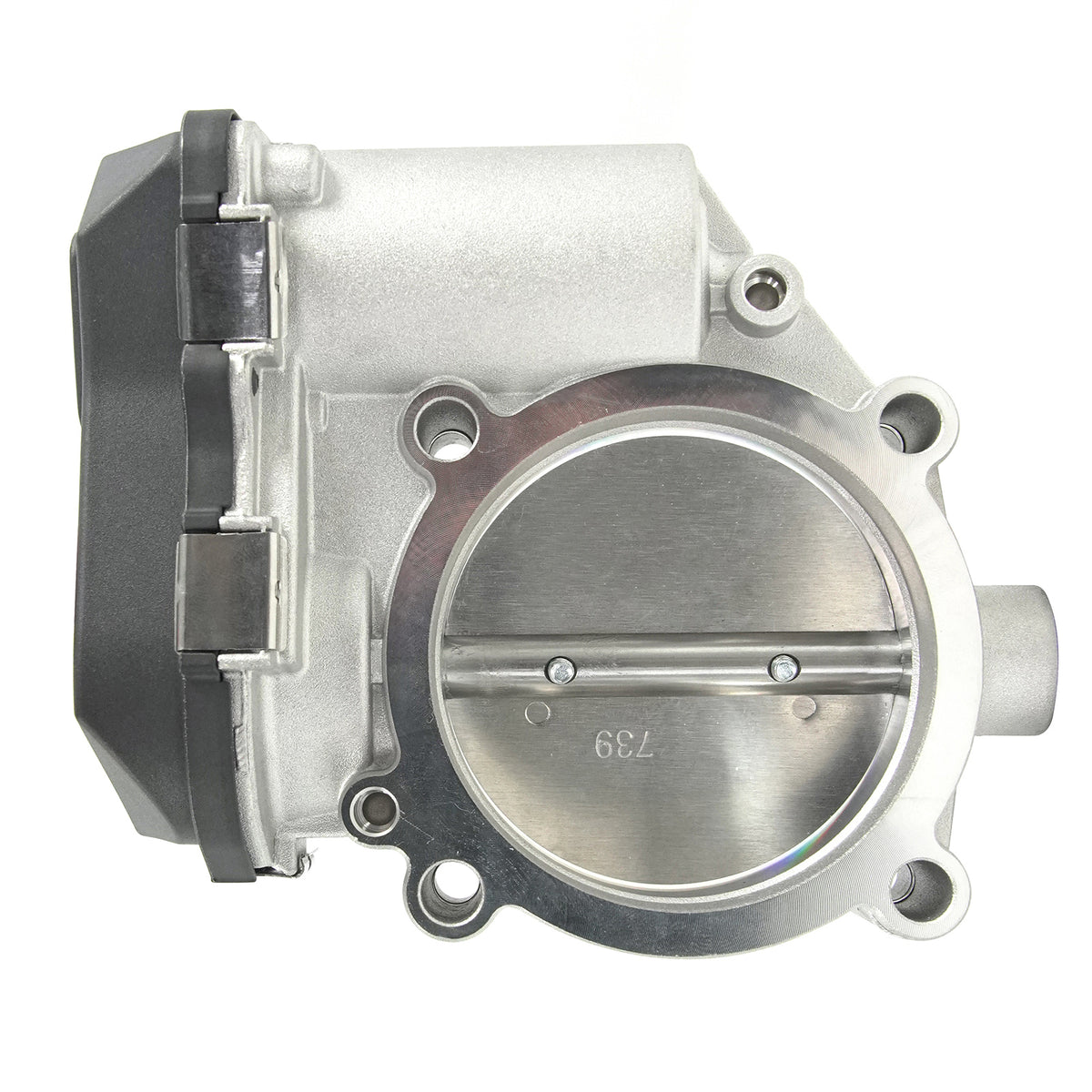 2009 Audi A4 Throttle Body 06E133062H Generic