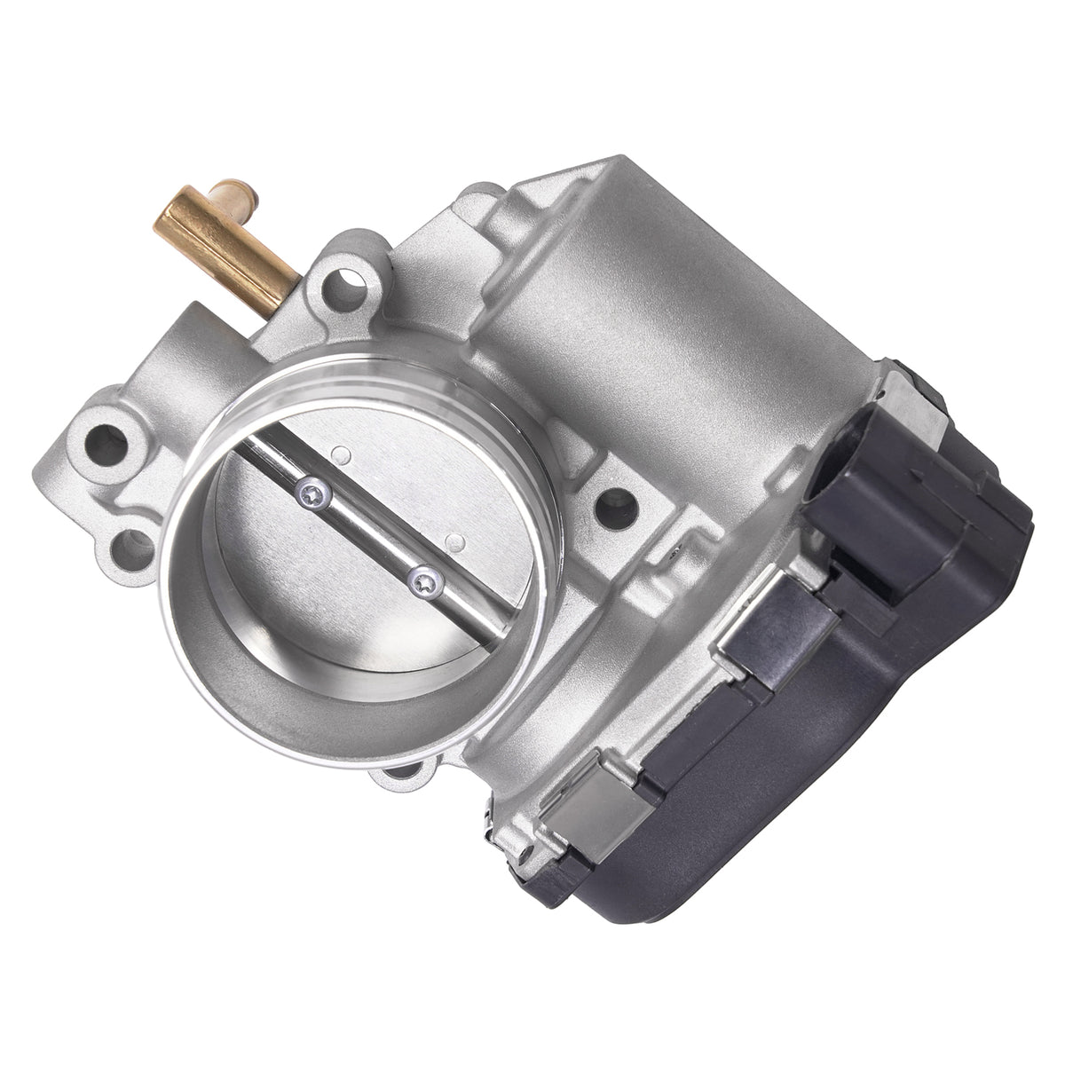 2008-2009 VW Jetta L4 2.0L BEV Throttle Body 06A133062BA Generic