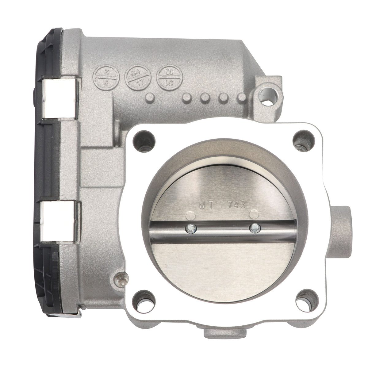 2000-2006 Audi A4 1.8L Turbo L4 (B6) Throttle Body 06B133062M Generic