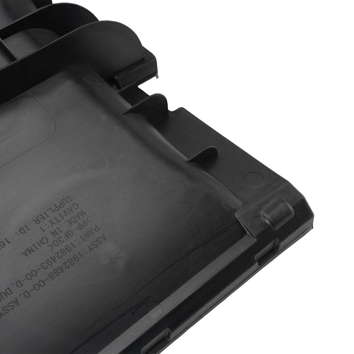 2025-2027 Tesla Model Y Juniper Active Grill Shutter W/O Motor 1892489-00-D 1892489 Generic