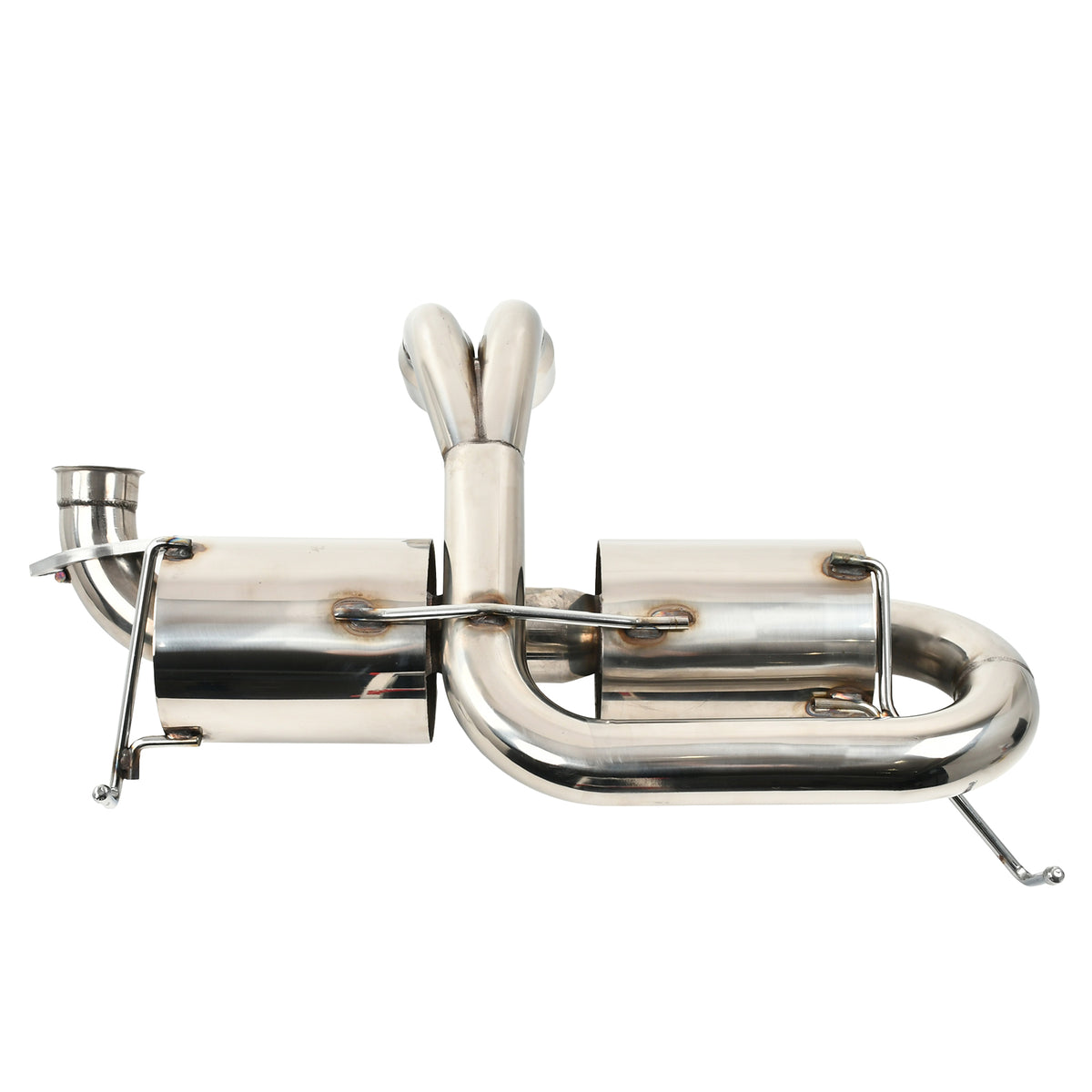Lotus Centre Exit Style Catback Exhaust for Toyota MR2 Mk3 Spyder ZZW30