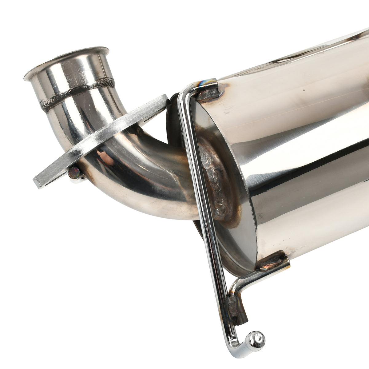 Lotus Centre Exit Style Catback Exhaust for Toyota MR2 Mk3 Spyder ZZW30
