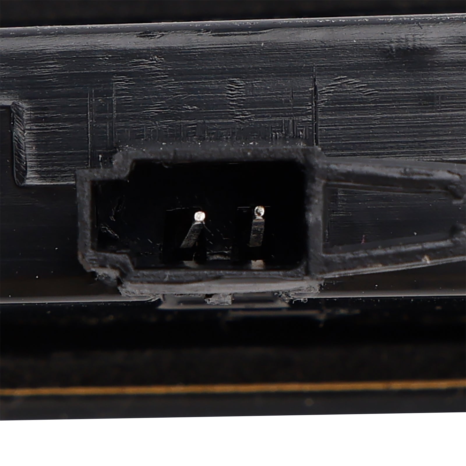 Feu Stop arrière haut pour Vauxhall/Opel Insignia A Mk1 13-17 Facelift noir