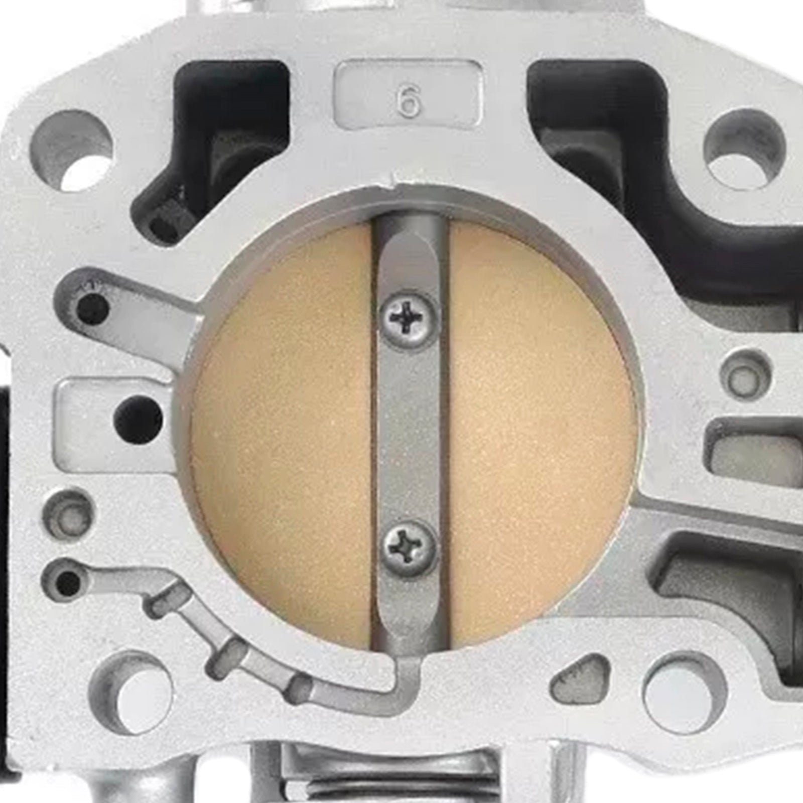 Honda Accord DX 2.2L Throttle Body Assembly A22-670B00