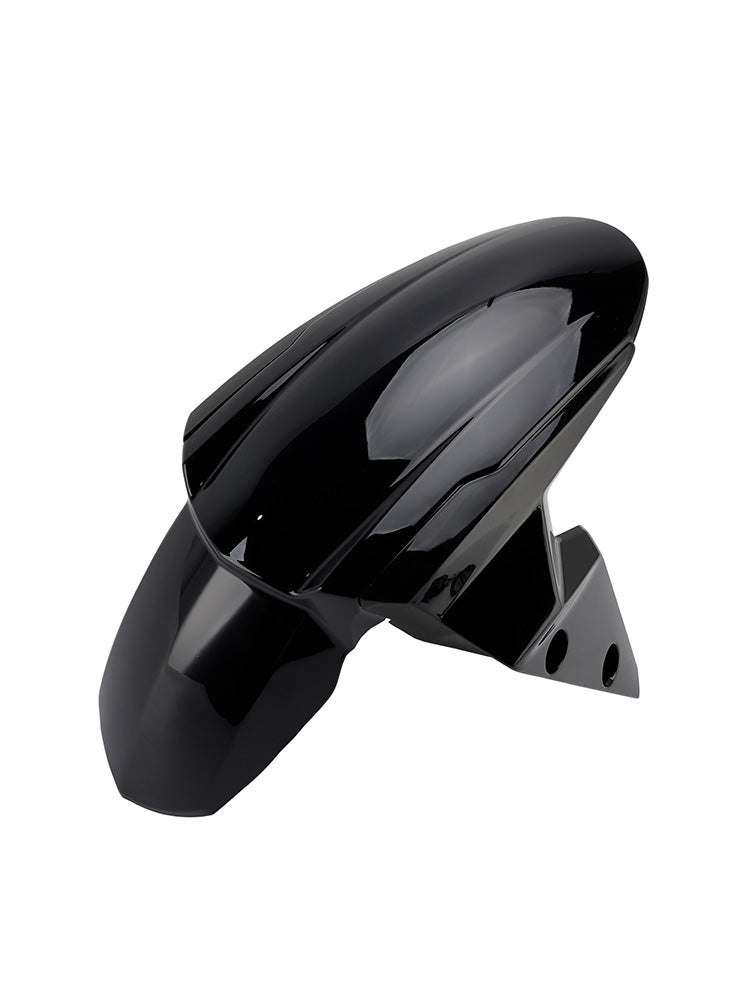 2020-2025 Street Triple 765 R RS Carénage de garde-boue avant noir brillant
