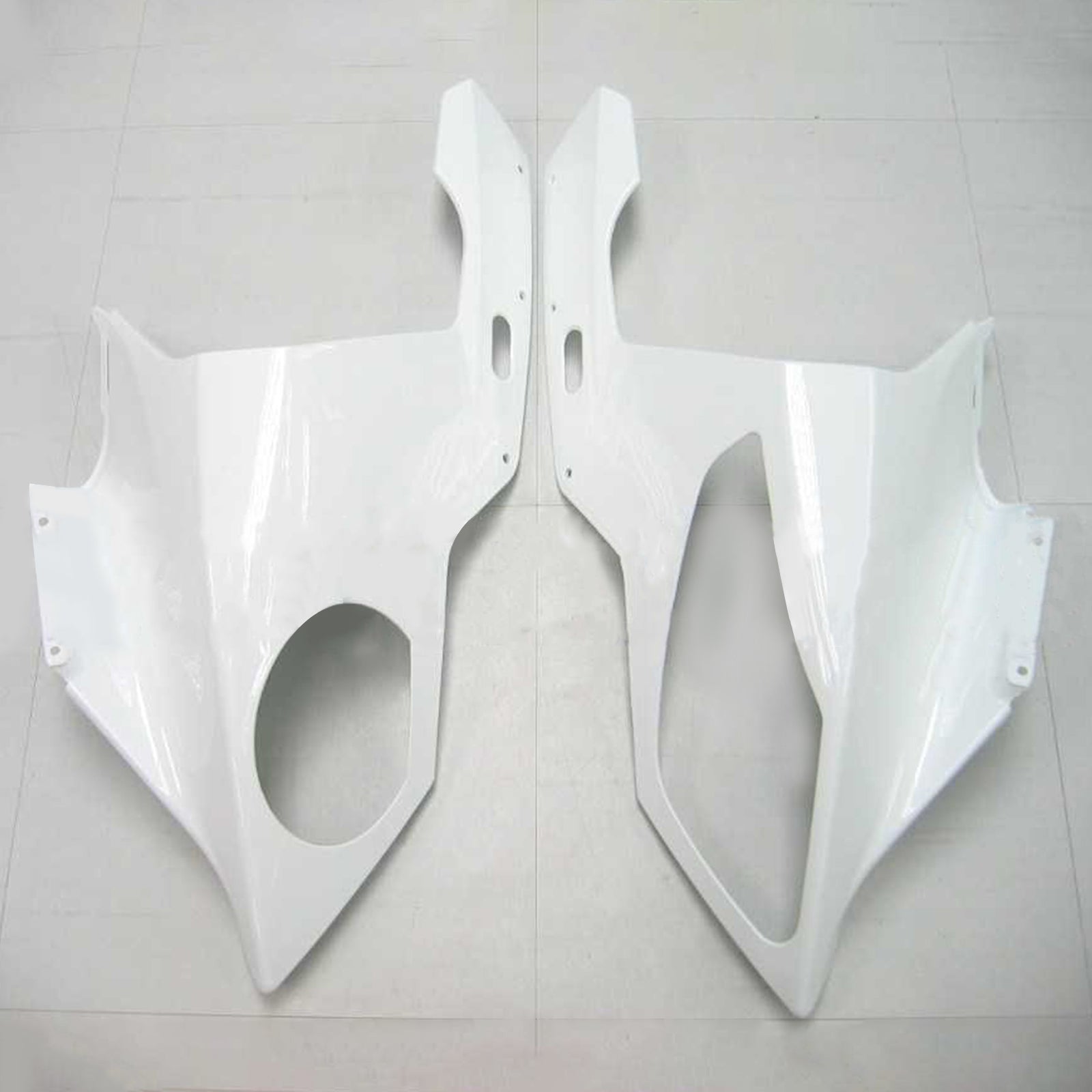 2009-2014 BMW S1000RR Bodywork Fairing ABS Injection Molding 6# Generic