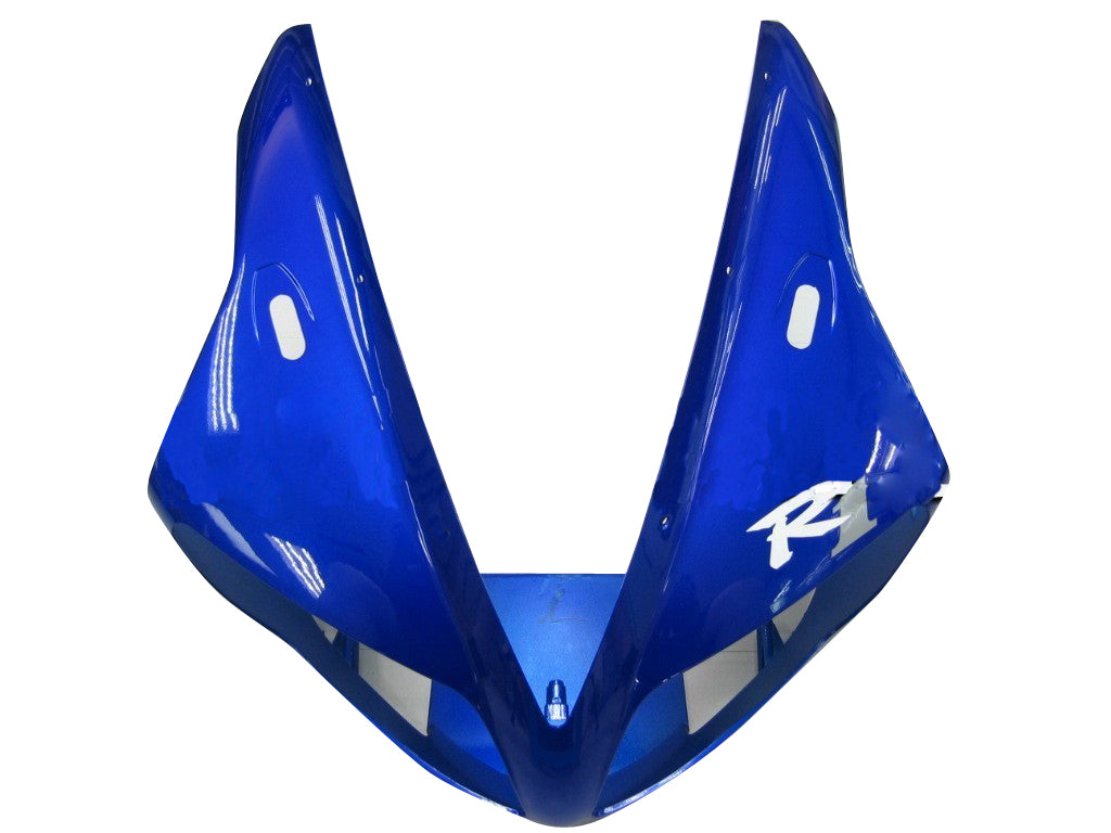 2002-2003 Yamaha YZF-R1 Super Blue Racing Fairings Generic