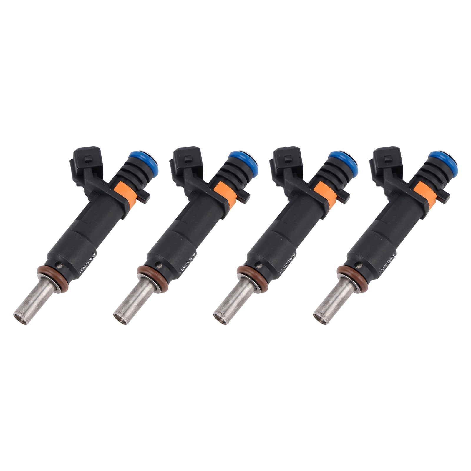 Injecteur de carburant pour Vauxhall Astra Insignia A Chevrolet Cruze Trax 55353806, 4 pièces