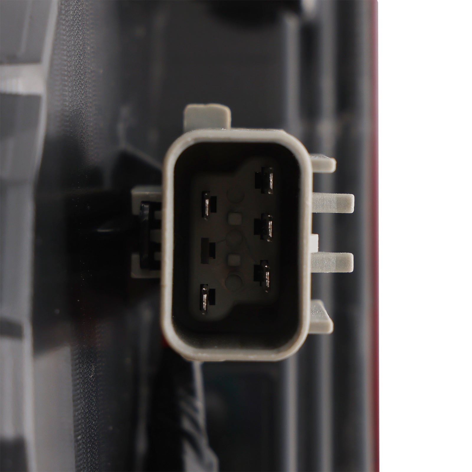 Right Rear Tail Light Rear Lamp Assembly For Jeep Compass 2014-2017