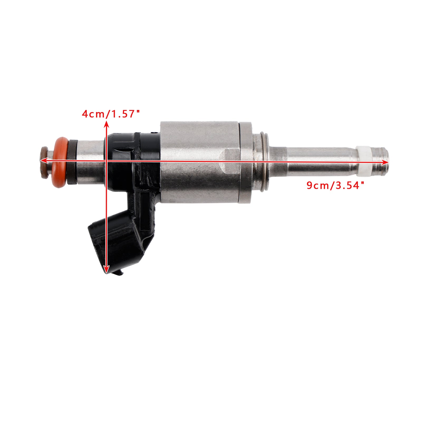 4PCS Fuel Injector 16450-5LA-A01 Fit CR-V TLX 2.4L 2015-2019 Fit Acura