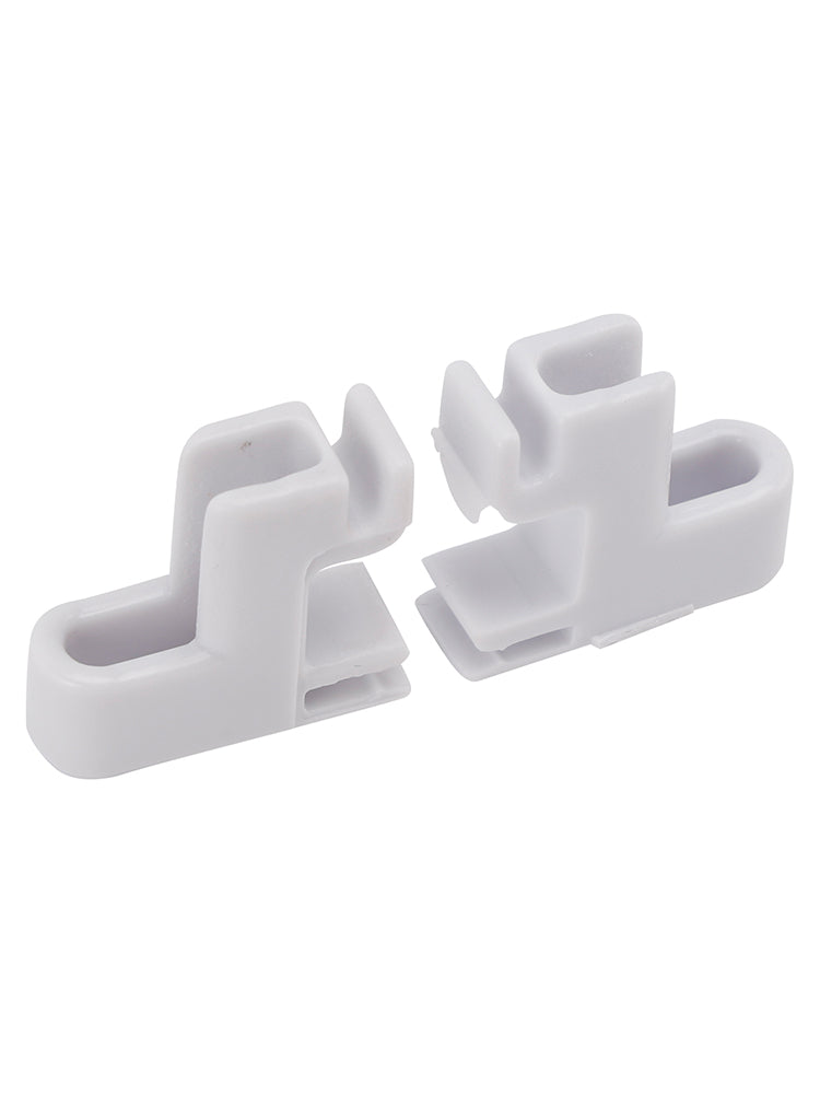 2PCS Fridge Shelf Wire Rack Clip Holder Bracket 2930693045 For Dometic RV
