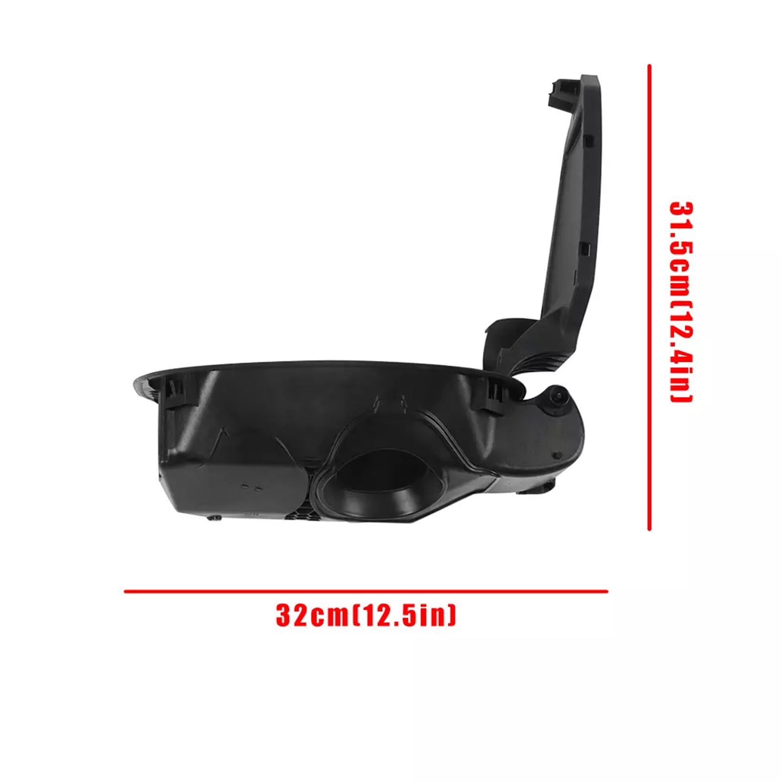 Bouchage à gaz de remplissage de carburant Logement de porte 2536305902 pour Mercedes-Benz GLC300 GLC43