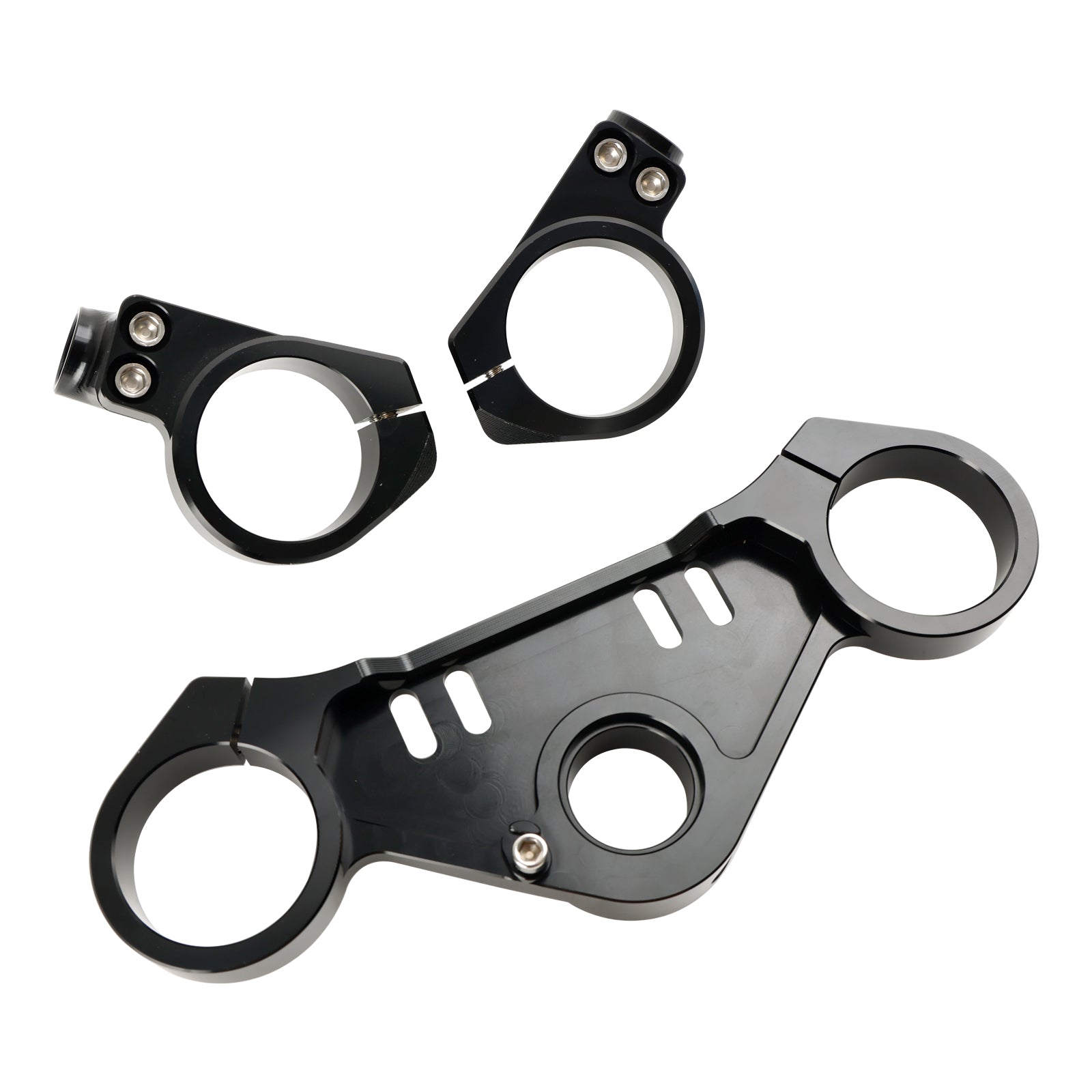 Pince supérieure supérieure avant à triple arbre d'abaissement Aprilia RS660 2021 – 2023