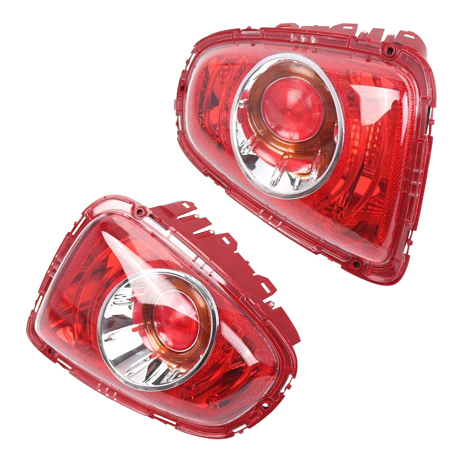 01/2011—04/2015 MINI Roadster R59 Rear L+R Tail Light 63217255909 63217255910