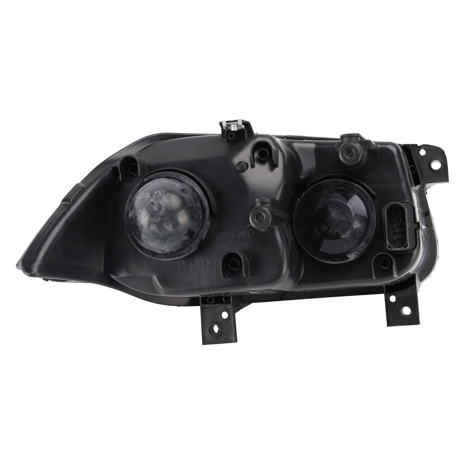 Links + Rechts Koplamp Lamp 1JD941017 1JD941018 Voor VW Bora GLI 2006-2011