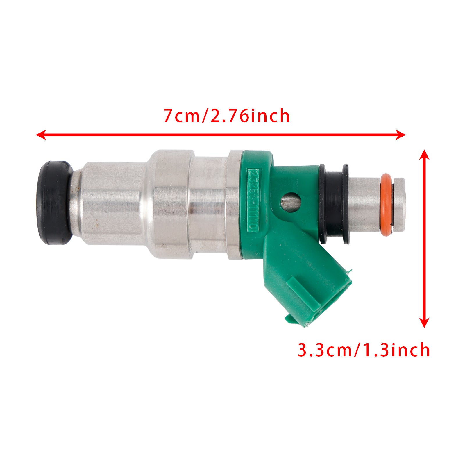 1Pcs Fuel Injector For Toyota Paseo Tercel 1.5L 1994-1999 23250-11110