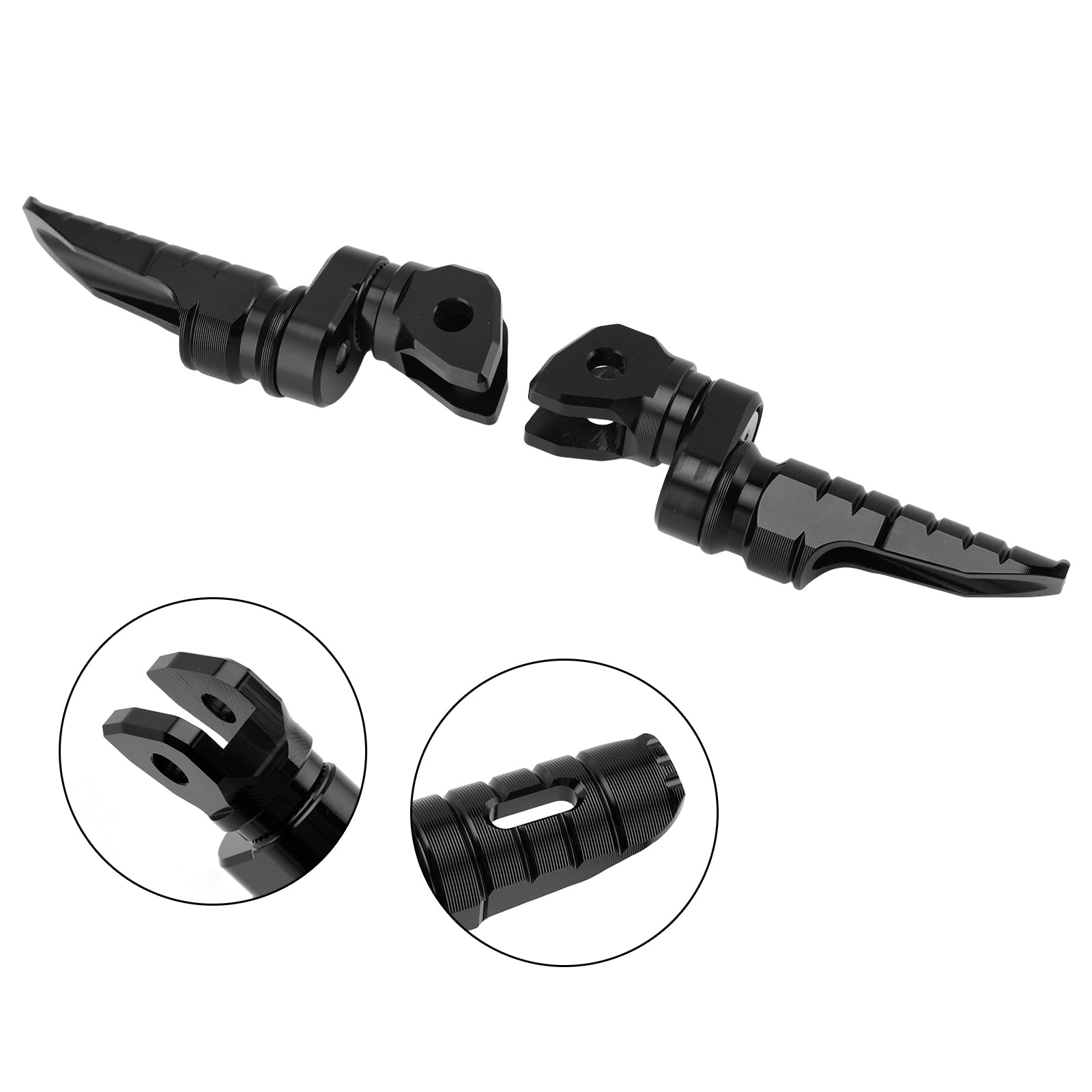 Repose-pieds avant pour INDIAN FTR1200 2019 – 2025 FTR S/FTR Rally