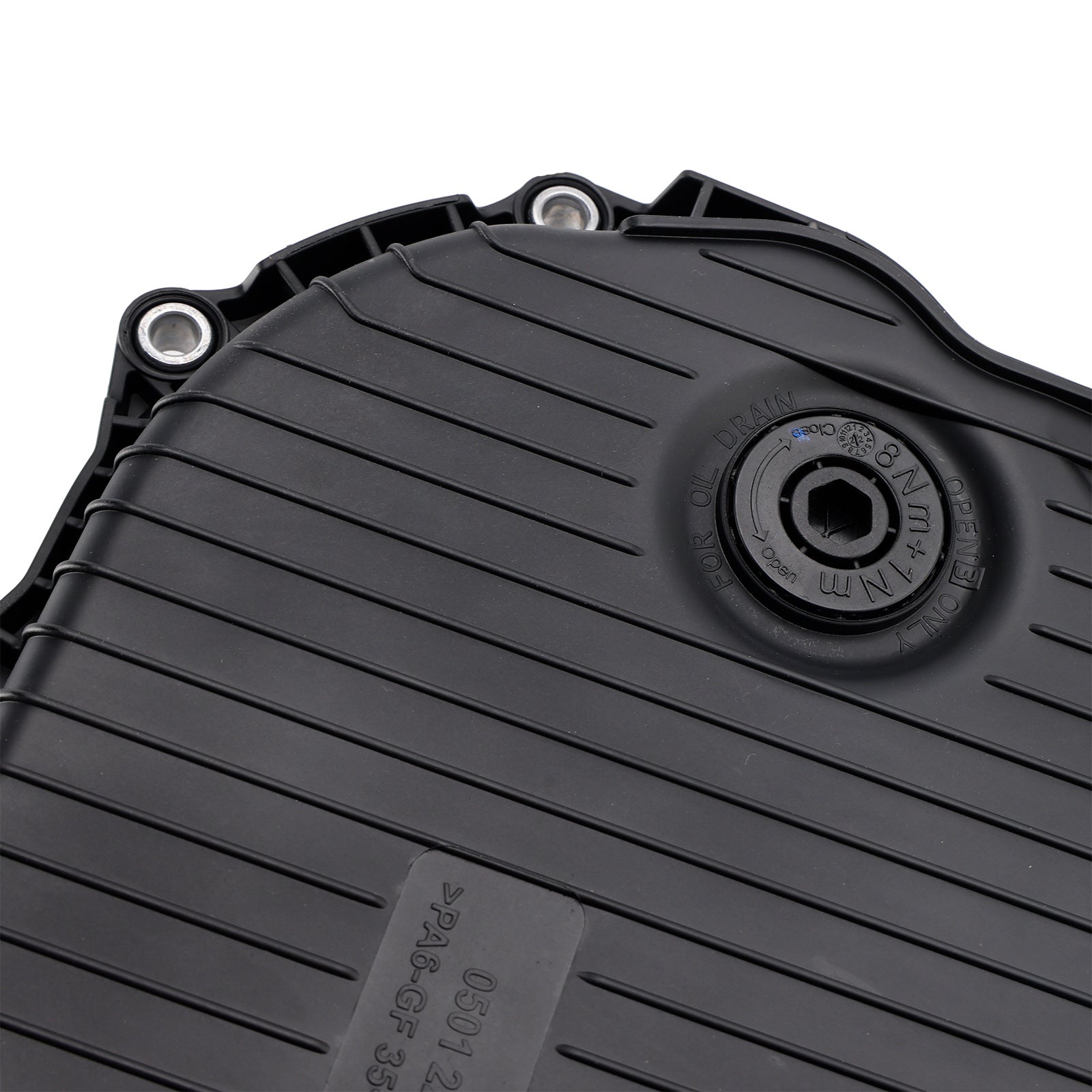Automatic Transmission Oil Pan 24118743438 For BMW