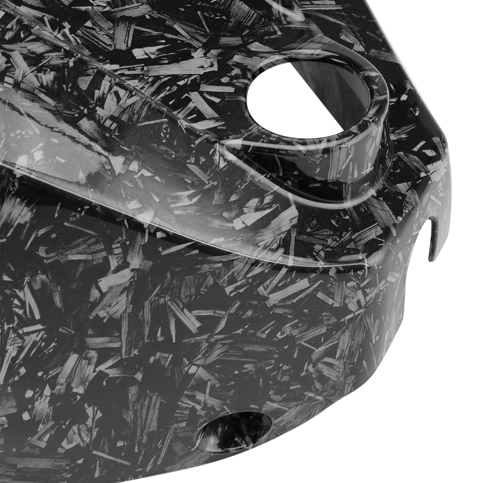 Orezanie krytu predného plynového krytu kapotáž pre Aprilia RS457 RS 457 2024-2025