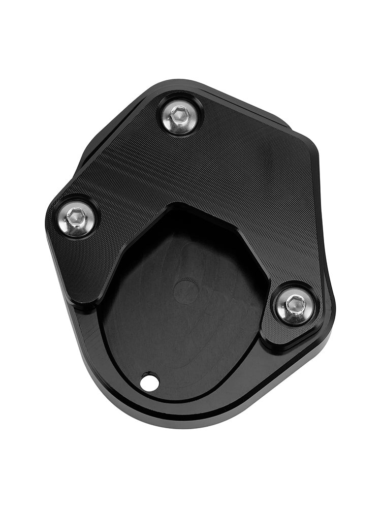 Side Stand Enlarger Kickstand Extension Green Fit For Kawasaki Klx2301S/R Klx150 Titanium