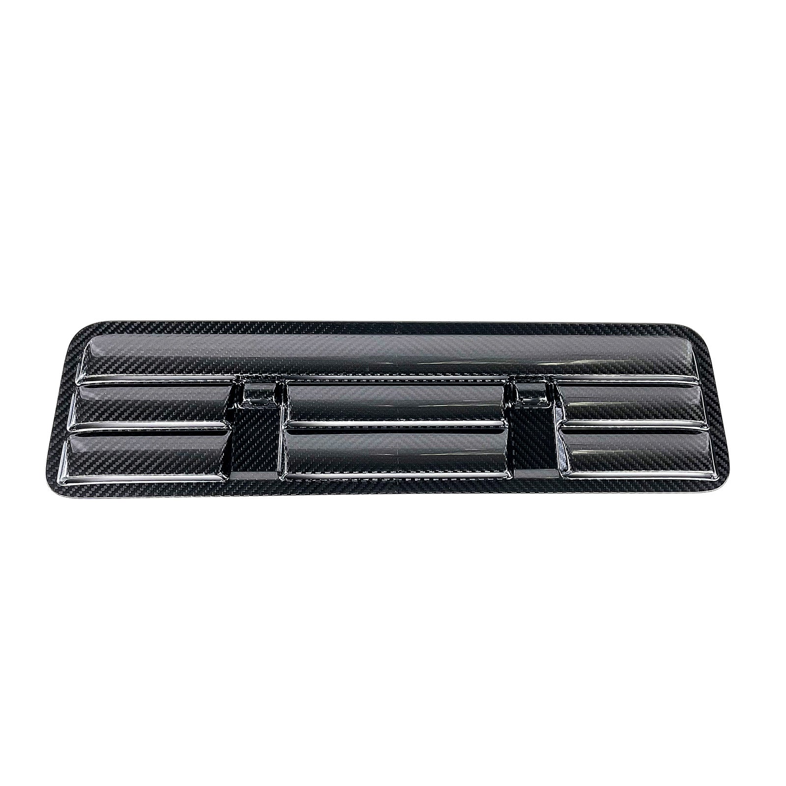 Carbon Fiber Air Intake Grille Vent Cover Fit Mercedes Benz G-Class W464 W465