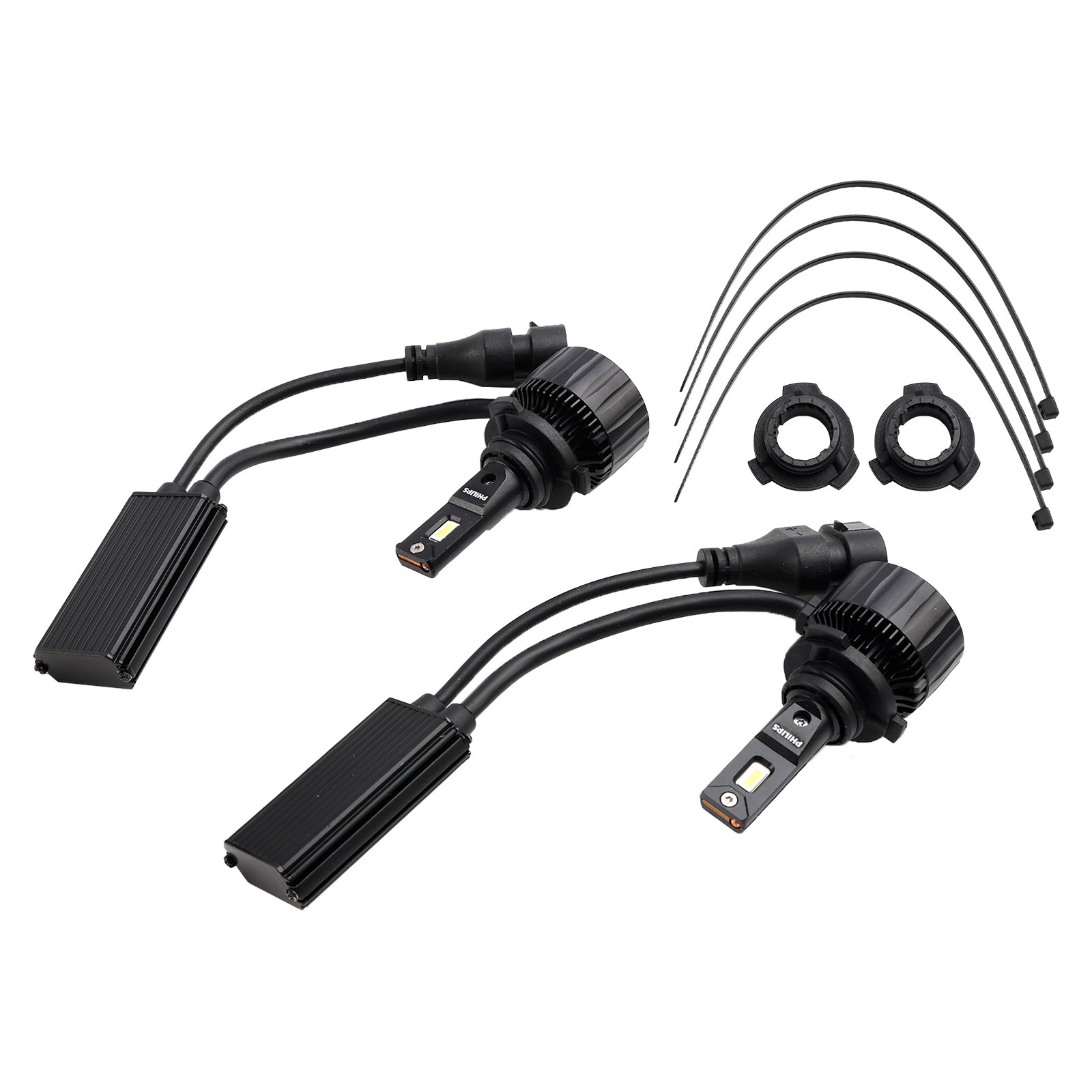 Svetlo auta LED-HL Ultinon Rally3551 9005/6 HB3/4 12/24V 50W 6500K pre Philips