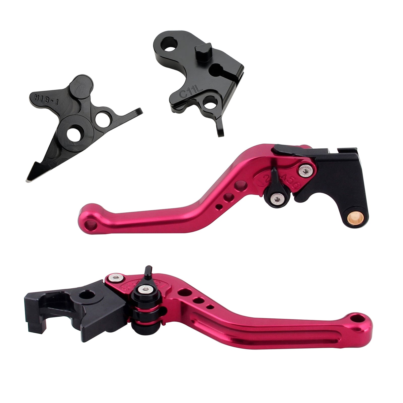 2020-2021 HONDA CRF1100L Africa Twin NIEUWE korte koppelingsremhendel