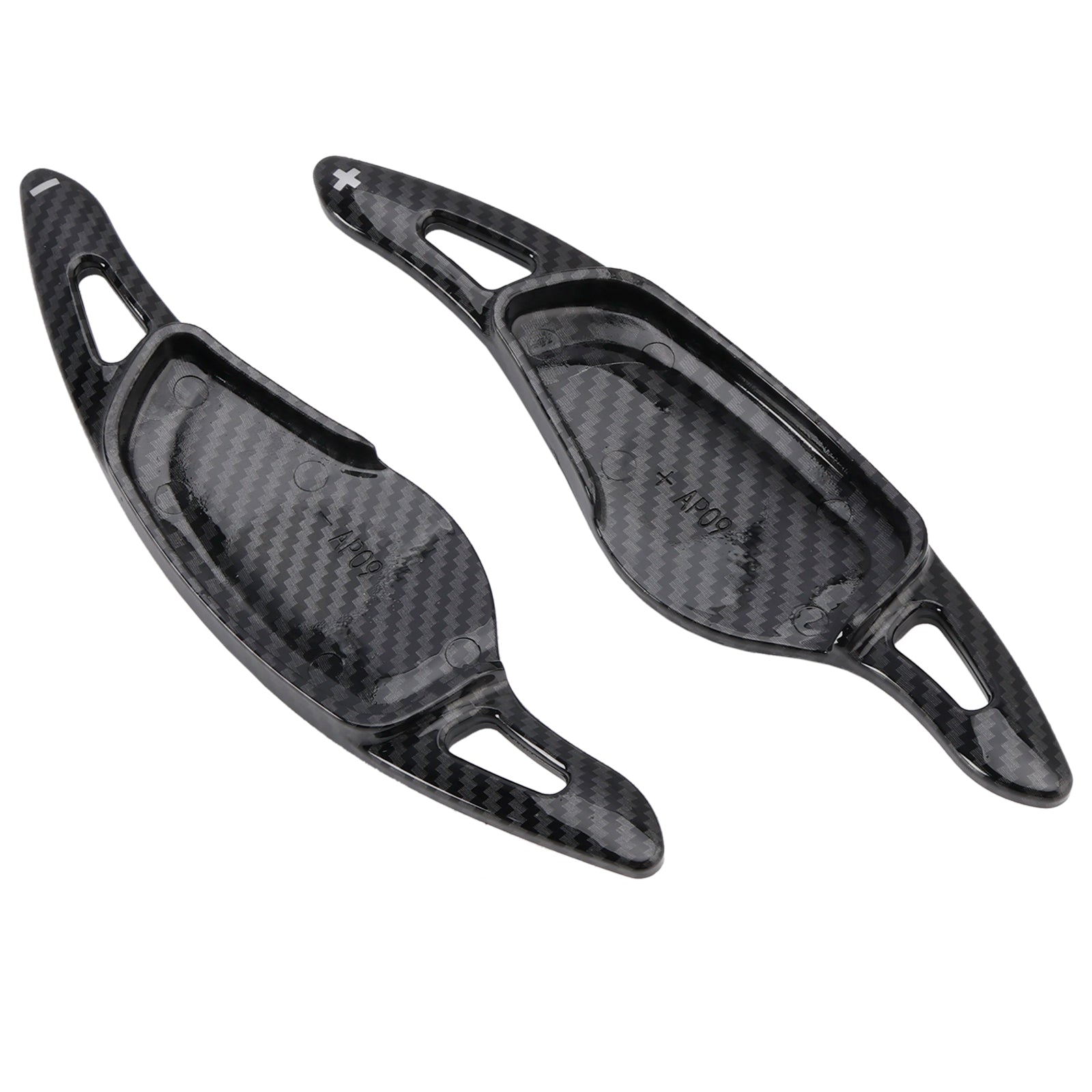 Carbon Look Stuurwiel Paddle Shifter Fit BMW 3 4 5 G20 G22 G30 2018+