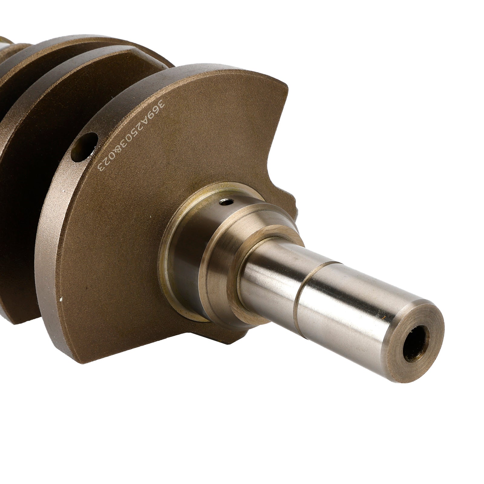 2007-2008 Chrysler Aspen 5.7L Motor Crankshft 53021302AA 53021300AD