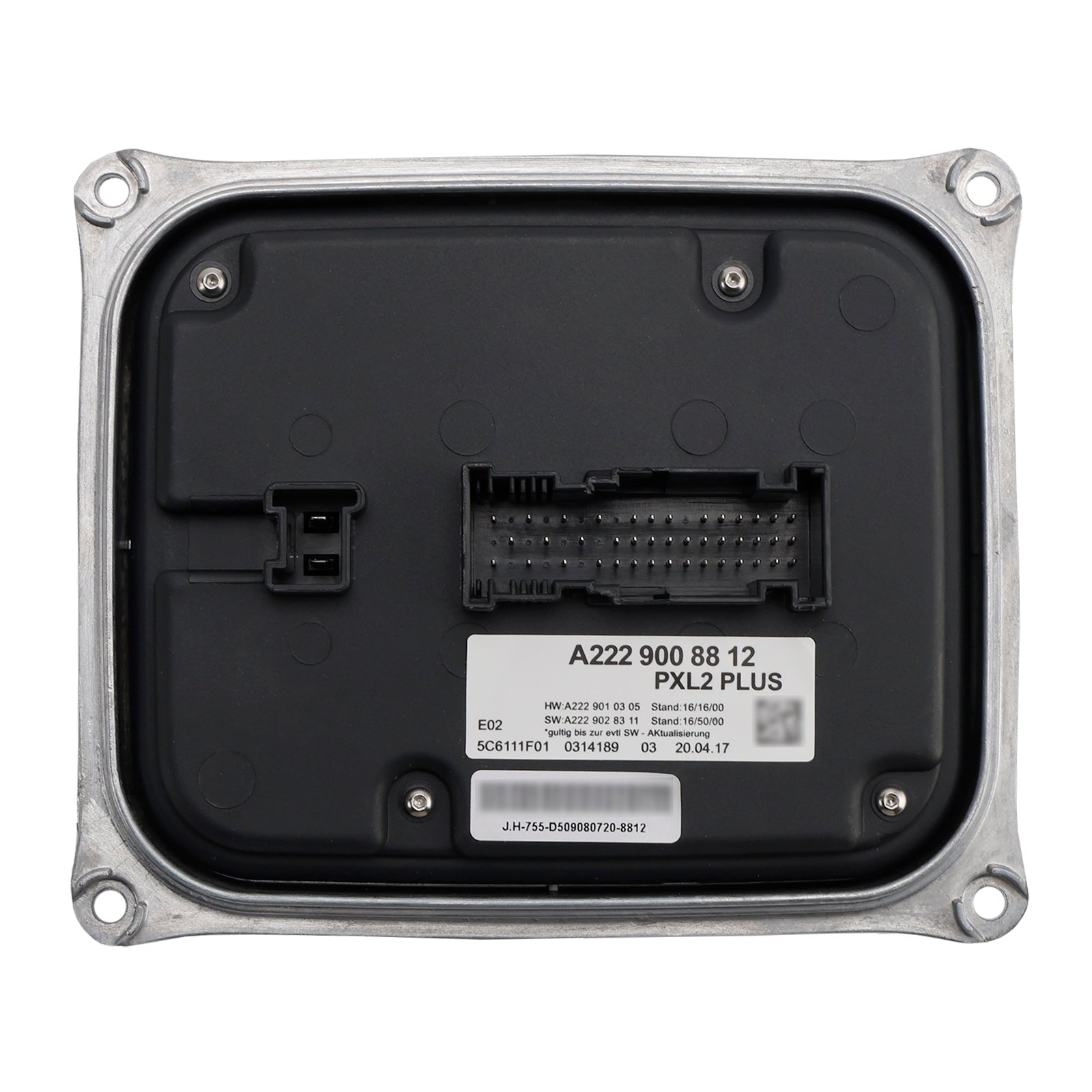 Headlight Ballast Control Module A2229008812 For Mercedes Benz W222/W213/W238
