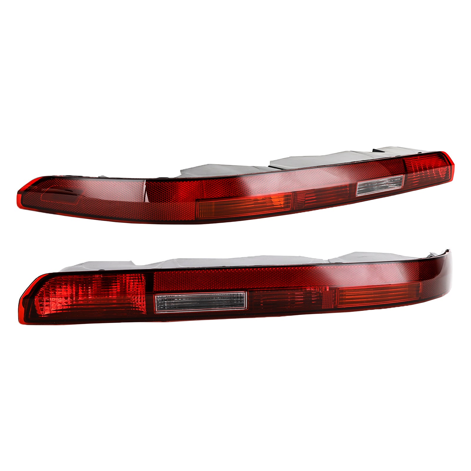 Rear Bumper Tail Lamp Fog Lamp Assembly 4M0945095 96 For AUDI Q7 2016-2023 L+R