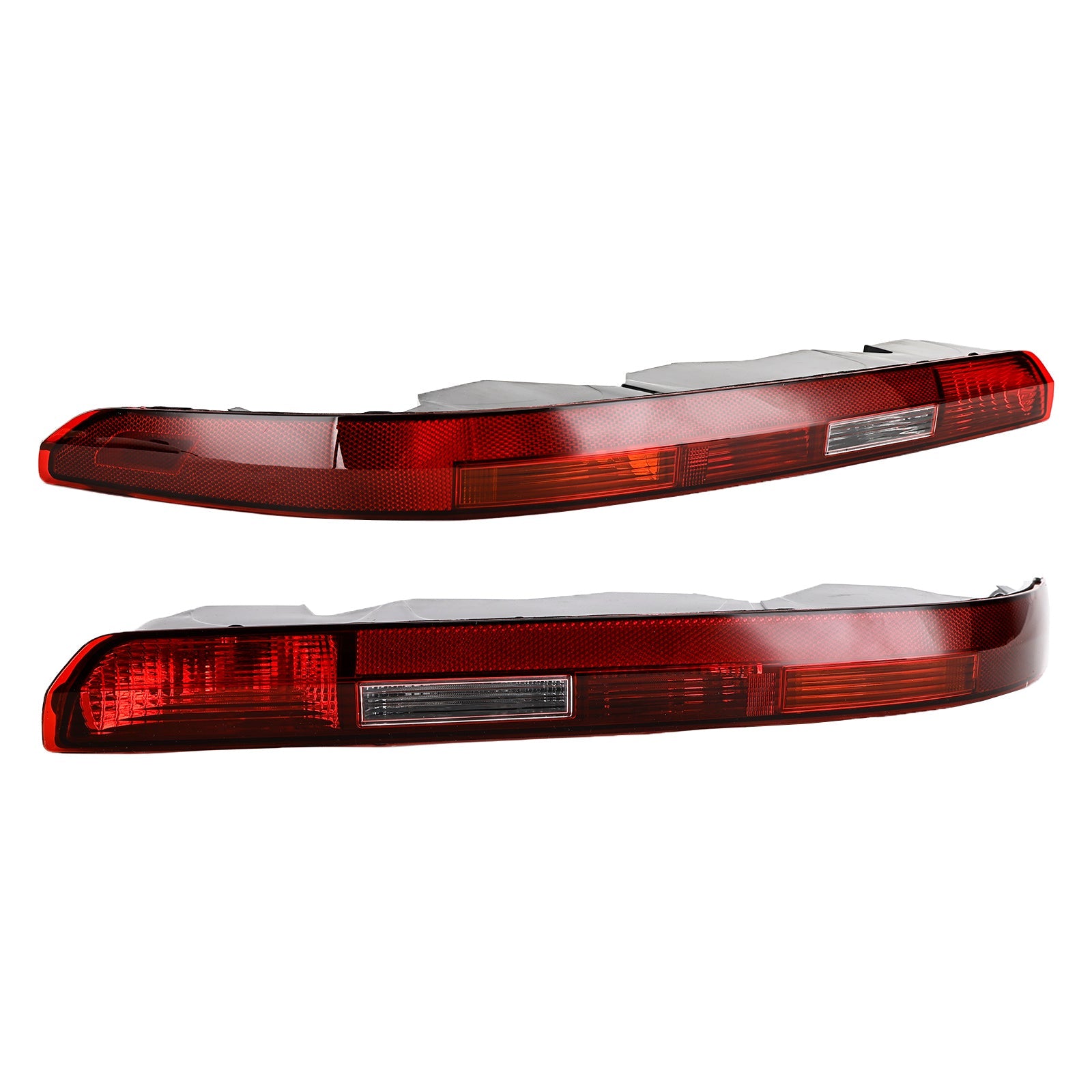 2016-2023 AUDI Q7 Rear Bumper Tail Lamp Fog Lamp Assembly L+R 4M0945095 96